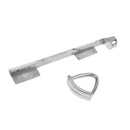 Tip Repair and Replacement Aluminum Cue Clamp - Pool Billianrds Table Snooker Accessory