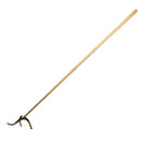 Metal Span Rest Head for Snooker or Pool - Gold