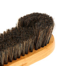 Handle Wooden Pool Snooker Clean Artificial Horse Hair Bristle Billiard Table Brush Accessories