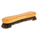 Handle Wooden Pool Snooker Clean Artificial Horse Hair Bristle Billiard Table Brush Accessories