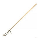 Electroplating Metal Extended Spider Rest Head for Snooker or Pool