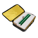 Deluxe Snooker Billiard Table Triangle White - Holds 15 Red Balls