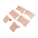 Durable 6 Pcs/Set Billiards Pool Snooker Table Pockets Artificial Leather Part Accessories