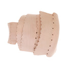 Durable 6 Pcs/Set Billiards Pool Snooker Table Pockets Artificial Leather Part Accessories