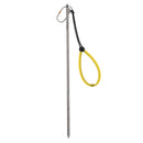 Scuba Diving Titanium Alloy Lobster Tickle Pointer Stick with Lanyard