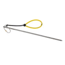 Scuba Diving Titanium Alloy Lobster Tickle Pointer Stick with Lanyard