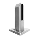 Glass Pool Deck Fencing Fence Spigot Bracket Post Clamp for Frameless Garden Balustrade