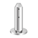 Professional 2205 Stainless Steel Glass Pool Fence Fencing Round Spigot Balustrade Post Clamp Bracket
