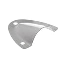 Marine Grade Stainless Steel Midget Clam Shell Ventilator Wire Cable Vent Cover For Boat