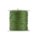 32 Yard Wear-Resistant Archery Bow Strings Protect Serving Thread For Recurve/Compound Bow Archery Accessories Green