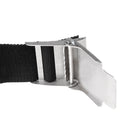 Durable Strong Nylon Scuba Diving Weight Belt Snorkeling Webbing Strap Free Dive Freediving Accessory Safe Equip
