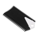 Plastic Surfboard Wax Comb Surf Board Wax Comb Remover with Fin Key