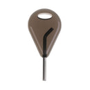 6 Pieces Fin Grub Screws + Key Set for Fins