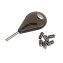 6 Pieces Fin Grub Screws + Key Set for Fins