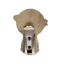 Zodiac Dragon Magnetic Hat Clip Golf Ball Markers Clip On Golf Cap Visor