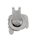 Cute Pedicab Magnet Hat Clip Golf Ball Markers Clip On Golf Cap Visor