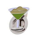 Cute Goblet Magnet Hat Clip Golf Ball Markers Clip On Golf Cap Visor