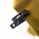 10 Pieces Awning Clamp Set Tarp Clips Hangers Tent Camping Survival Emergency Tool