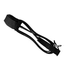 10ft 0.28" Surfboard Leash Sup Surfing Stand Up Paddle Board Leash with Double Stainless Steel Swivels