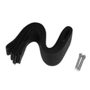 Surfboard Storage Sling SUP Wall Rack Securing Strap Board Garage Hanger - Holds 2 Boards