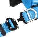Deluxe Safety Harness Sit Bust Belt Rock Climbing Tree Arborist Work Positioning Fall Protection Gear