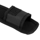 Durable Nylon Lightweight Holster Holder Belt Pouch Case Carry Bag for LED Flashlight Torch Outdoor Camping Hiking Travel Hunting Accessories