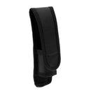 Durable Nylon Lightweight Holster Holder Belt Pouch Case Carry Bag for LED Flashlight Torch Outdoor Camping Hiking Travel Hunting Accessories
