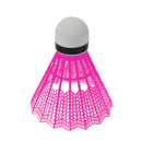 6 Pieces Plastic Shuttlecock for Training or Game - Increase More Fun