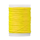 Ultrlalight110m Fiber Archery Nock Peep Bow String Serving Thread Bowstring Protect Thread Yellow