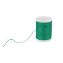 Ultrlalight110m Fiber Archery Nock Peep Bow String Serving Thread Bowstring Protect Thread Green