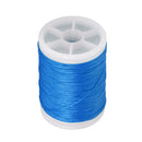 Ultrlalight110m Fiber Archery Nock Peep Bow String Serving Thread Bowstring Protect Thread Blue