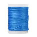 Ultrlalight110m Fiber Archery Nock Peep Bow String Serving Thread Bowstring Protect Thread Blue
