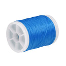 Ultrlalight110m Fiber Archery Nock Peep Bow String Serving Thread Bowstring Protect Thread Blue