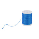 Ultrlalight110m Fiber Archery Nock Peep Bow String Serving Thread Bowstring Protect Thread Blue
