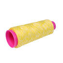 Ultrlalight110m Fiber Archery Nock Peep Bow String Serving Thread Bowstring Protect Thread Yellow White