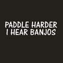 Vinyl Funny Decal Sticker Canoe Dinghy Car Truck Wall Graphics Accessories