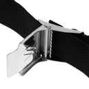 Heavy Duty Scuba Diving 59" Long 2" Webbing Weight Belt with Stainless Buckle