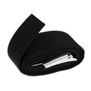Heavy Duty Scuba Diving 59" Long 2" Webbing Weight Belt with Stainless Buckle