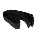 2 Pieces Surf SUP Paddle Board Garage Storage Wall Hanging Rack Webbing Straps System