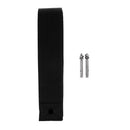 2 Pieces Strong Polyester SUP Surfboard Wall Storage Hanging Rack Straps Hanger with Paddle Holder Keeper