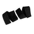 1 Pair Adjustable Stretch Neoprene Ankle Pant Garters For Waders Boots Fly Fishing Riding