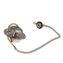 Stainless Steel Split Gas Stove Burner With Gas Preheating Device Low Temperature Low Air Pressure Camping Stove Equipment