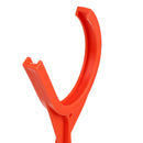 Manual Handheld Clay Target Thrower Outdoor Shooting Hunting Accessory
