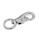 Heavy Duty Hammock Swivel Hanging Chair Hook Lanyard Lobster Clasps Clips