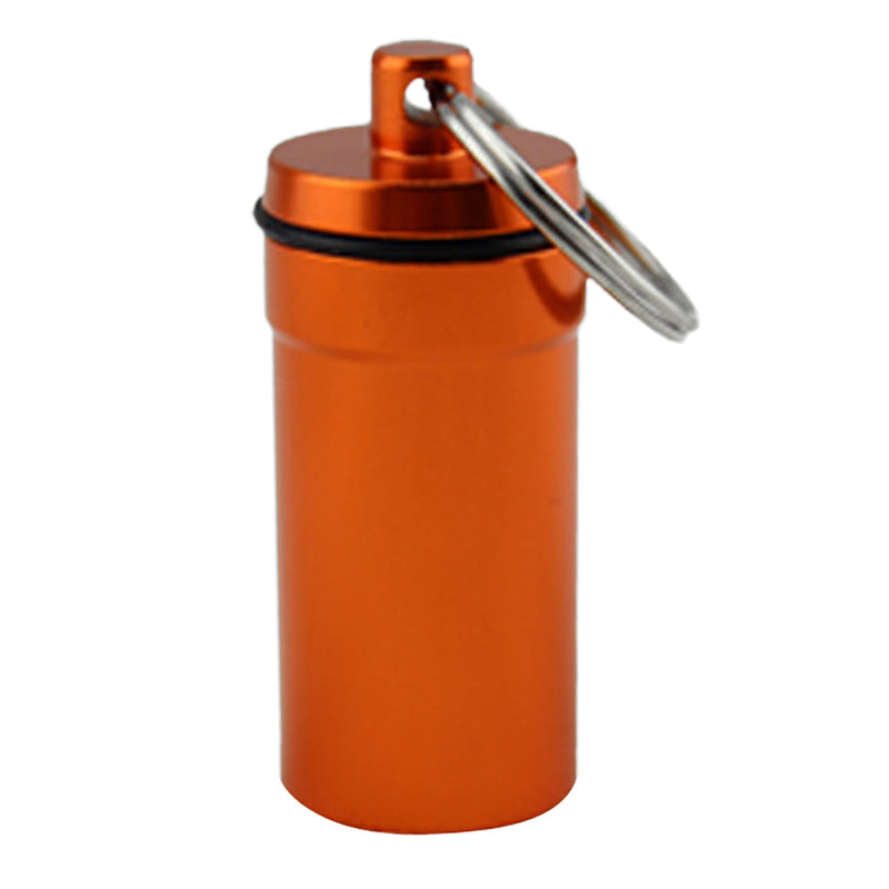 5Pc Portable Pill Box Waterproof Pill Box Pill Box