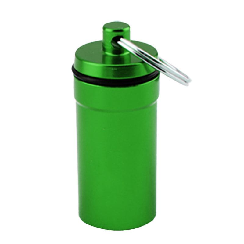 5Pc Portable Pill Box Waterproof Pill Box Pill Box