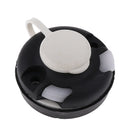 Nylon Round Flush Deck Mounting Rod Rest Holder For Kayak Boating Fishing Rod Mount Base Rack Tackle Kit Equipment