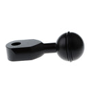 Durable Strong Aluminum Alloy Scuba Diving Photography Flash Light Ball Arm Adapter Mount 6.8cm 2.68"