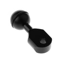 Durable Strong Aluminum Alloy Scuba Diving Photography Flash Light Ball Arm Adapter Mount 6.8cm 2.68"