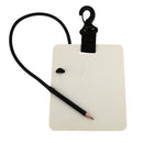 Snorkel Scuba Dive Underwater Writing Slate 6" x 5" (15.4 x 12.7cm)